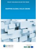 MAPPING GLOBAL VALUE CHAINS - OECD.org - …