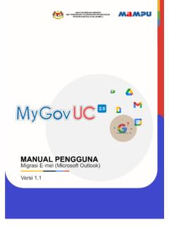 MANUAL PENGGUNA - mygovuc.gov.my