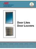 Door Lites Door Louvers - Sliding Door Hardware