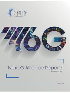 Next G Alliance Report