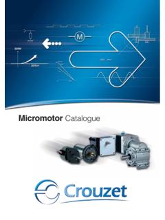 Micromotor Catalogue - Farnell element14 | Electronic ...