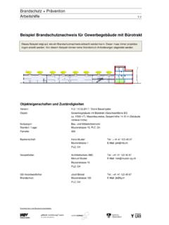 Brandschutz + Pr&#228;vention Arbeitshilfe V