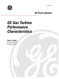 GER-3567H - GE Gas Turbine Performance Characteristics