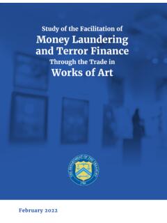 Study of the Facilitation of Money Laundering and Terror …