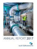 ANNUAL REPORT 2017 - South Staffordshire