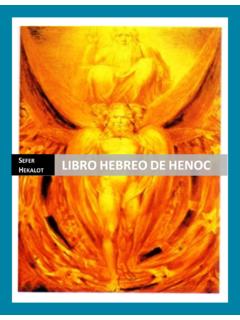 S HEBREO DE HENOC - iglisaw.com
