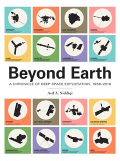 Beyond Earth: A Chronicle of Deep Space Exploration ... - …