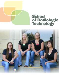 School of Radiologic Technology - Regional West Medical ...