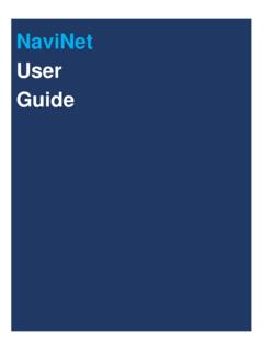 NaviNet User Guide - content.highmarkprc.com