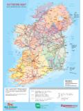 donegal Network Map Derry Antrim Tyrone - Bus …