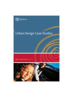 Urban Design Case Studies - BOPRC