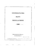 United States Navy Regulations - marines.mil