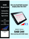 EASE PC Scan Tool - OBD2