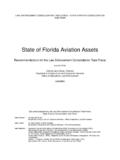 State of Florida Aviation Assets - Florida Highway …