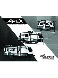 2022 Apex Brochure