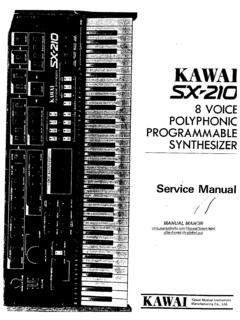 Kawai SX-210 Service Manual.pdf