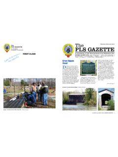 The PLS Gazette – November-December 2014 - …