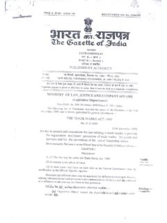 Sec II - Intellectual Property India