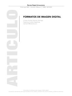 Revista Digital Universitaria