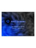 DAE Systems - Dynamic Air