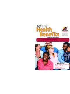 2022 Health Benefits Guide
