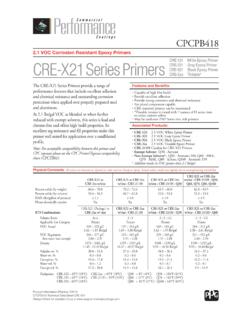 CRE-121 White Epoxy Primer CRE-X21 SeesirP meir sr CRE …
