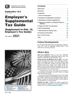 2021 Publication 15-A - IRS tax forms