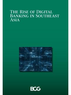 The Rise of Digital Banking in Southeast Asia