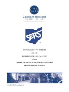 2017 - GASB Statement No. 75 Report - ohsers.org