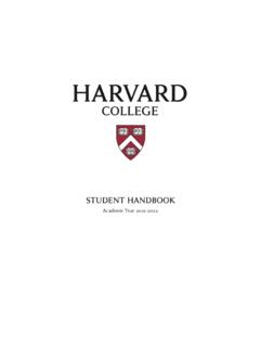 STUDENT HANDBOOK Academic Year 2021-2022