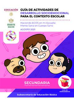 SECUNDARIA - educacionbasica.sep.gob.mx