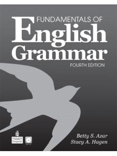 English - Pearson ELT