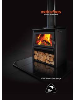 2016 Wood Fire Range - The Grate Place