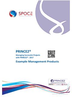 PRINCE2&#174; - Best Practice LMS