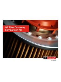 Motorcraft Oil Filter - Amazon S3