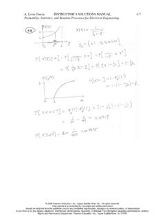 Ch 4 Solutions - Electrical &amp; Computer Engineering