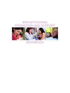 BF Promotion and Support Module Workbook