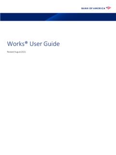 Works&#174; User Guide
