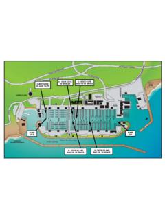 DOCK COVE 55’ SPACES END TIE 65’ SPACE - Dana Point …