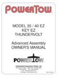 Advanced Assembly 3-1-05 - Powertow