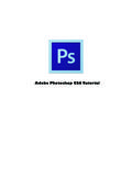 Adobe Photoshop CS6 Tutorial - marquette.edu