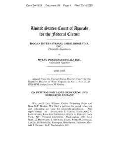 United States Court of Appeals for the Federal Circuit
