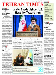 P2 P4 Leader Sheds Light on U.S. P4 Hostility Toward Iran ...