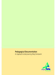 Pedagogical Documentation - RAMBLINGS OF A …