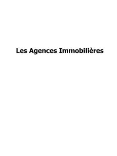 Les Agences Immobili&#232;res - investinsenegal.com