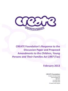 Children, Young Persons and Their Families Act 1997