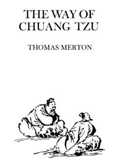The Way of Chuang Tzu - Terebess