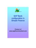 www.sapficoconsultant.com Page 2 SAP Bank …