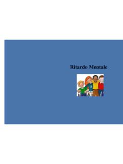 RITARDO MENTALE - iccassino2.edu.it