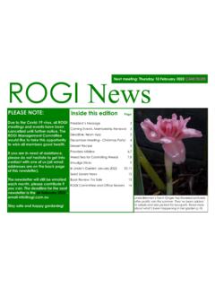 ROGI News